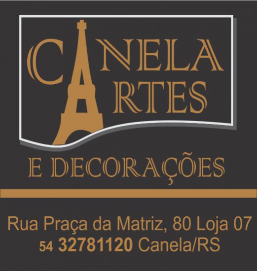 Canela Artes e Decorações