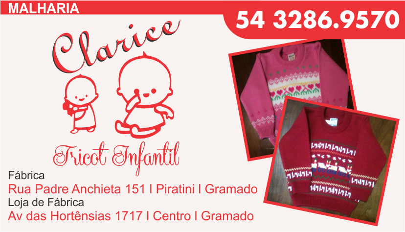 Clarice Tricot