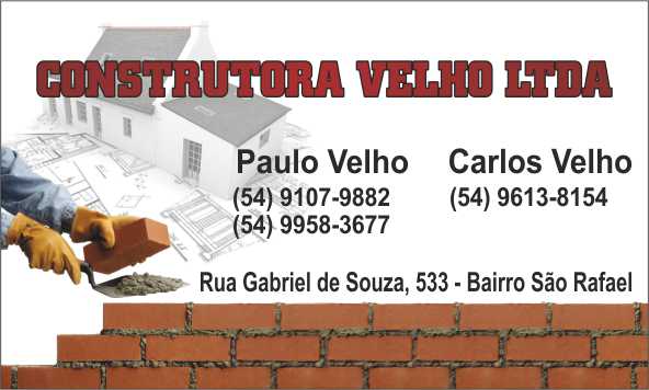 Construtora Velho