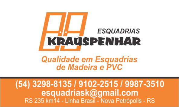 Esquadrias Krauspenhar