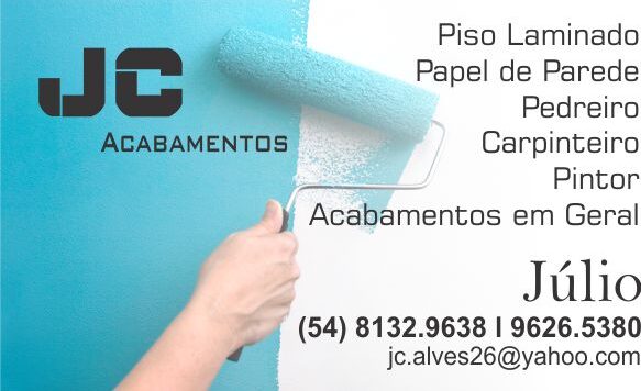 JC Acabamentos