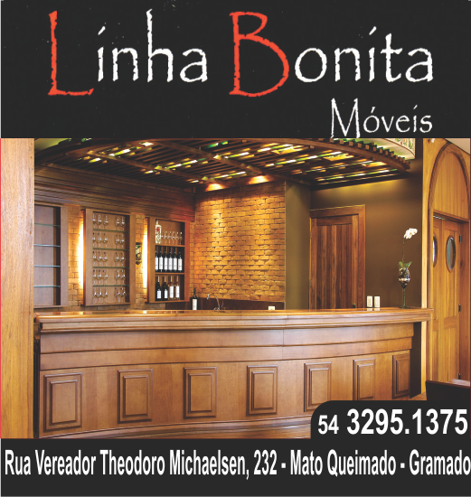 Linha Bonita Aprovado