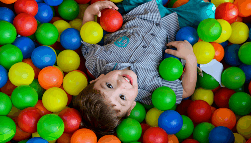 Espaço de Recreação