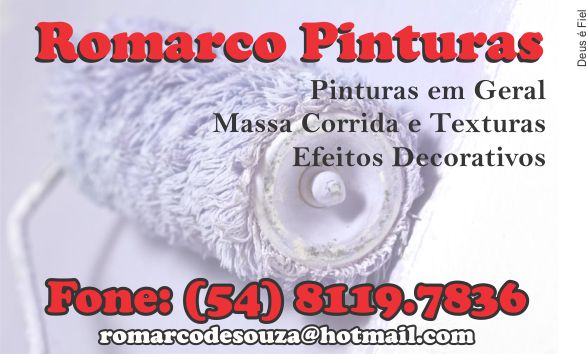 Romarco pintor