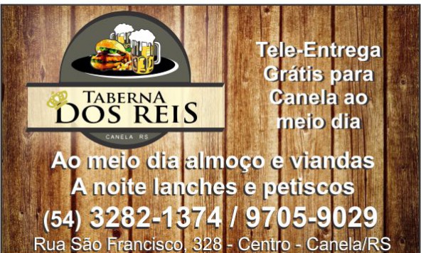 Taberna dos Reis
