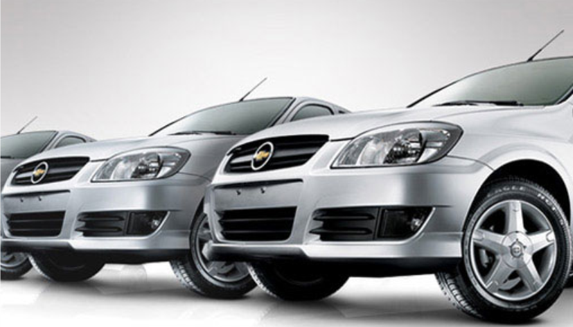 Locação de Veículos