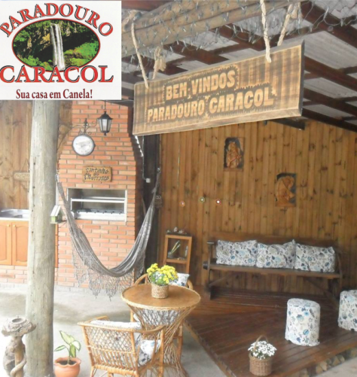 paradouro caracol site