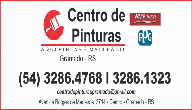 CENTRO DE PINTURAS