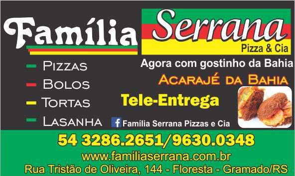 Família Serrana