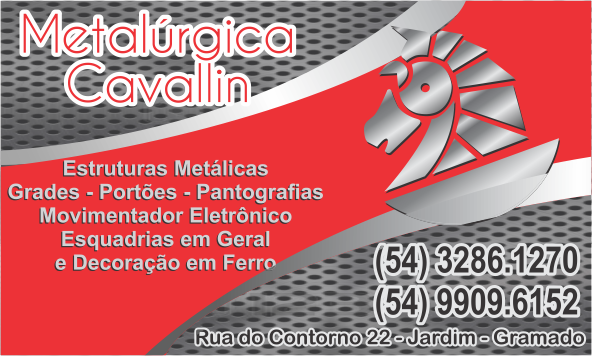 Metalurgica Cavalin
