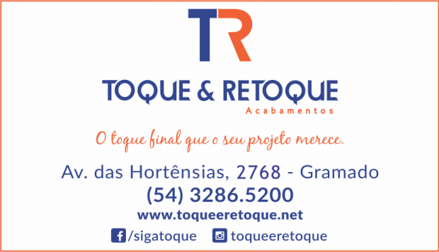 TOQUE E RETOQUE