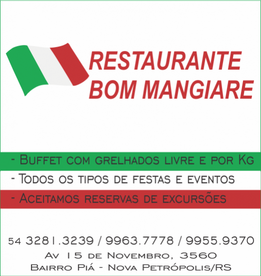 Bom Mangiare