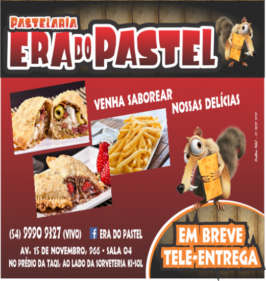 Era do Pastel