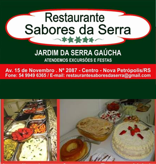 Sabores da Serra