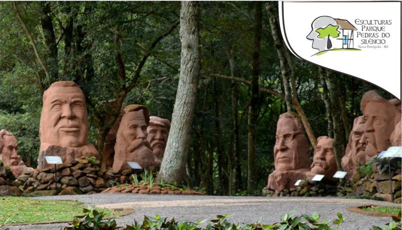 Parque Pedras do Silencio