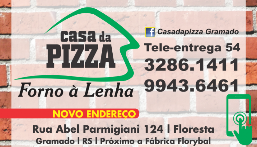 Casa da Pizza