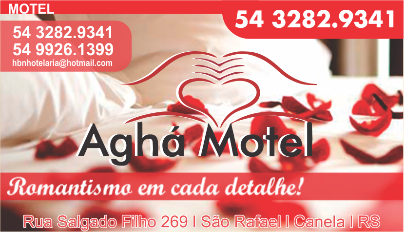 MOTEL AGHÁ
