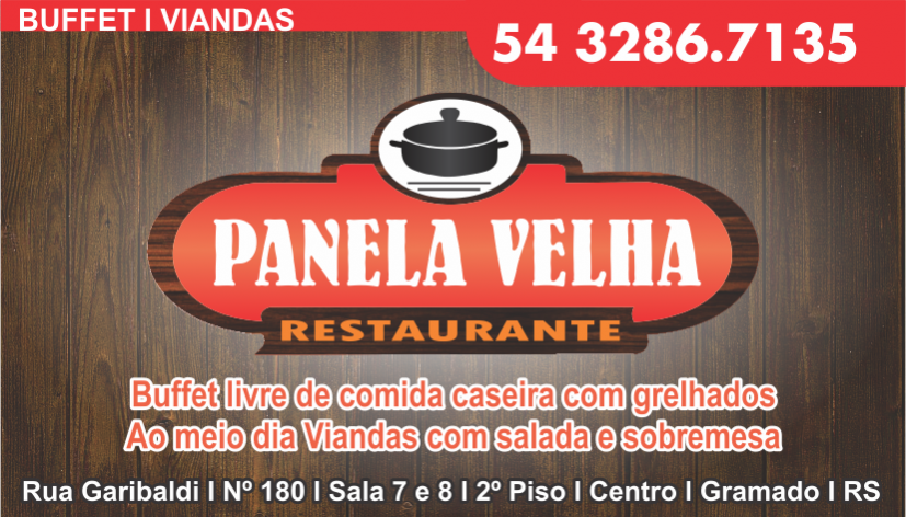 PANELA VELHA