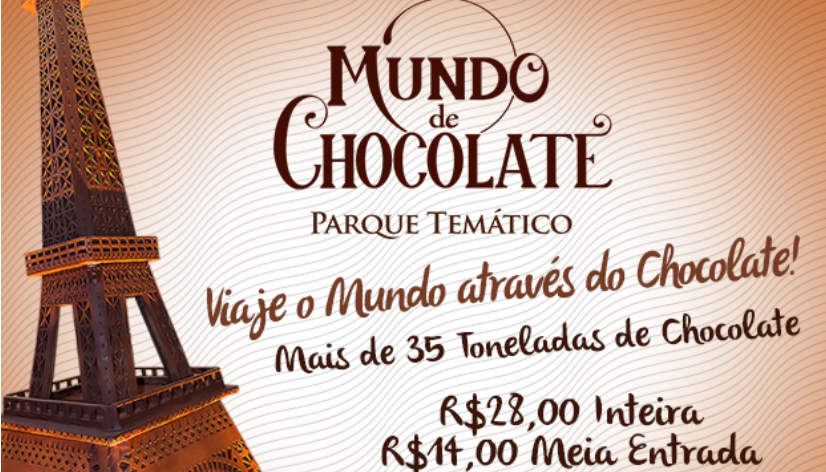 Mundo do Chocolate Mundo do Chocolate