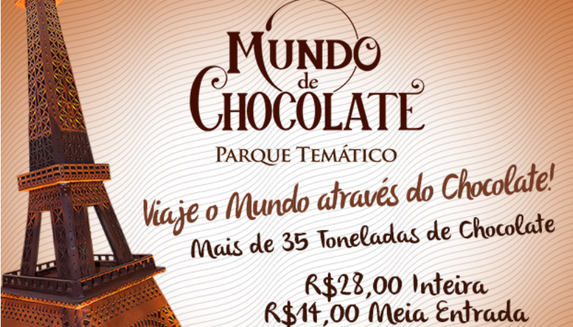 Mundo do Chocolate