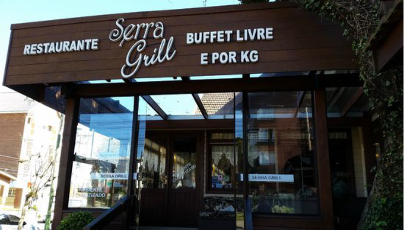 Serra Grill