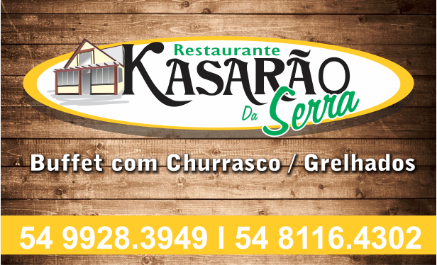 Restaurante Kasarão da Serra