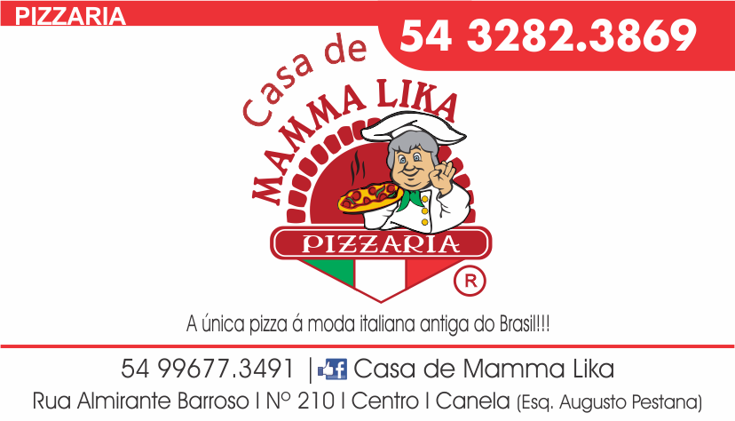 CASA DE MAMMA LIKA