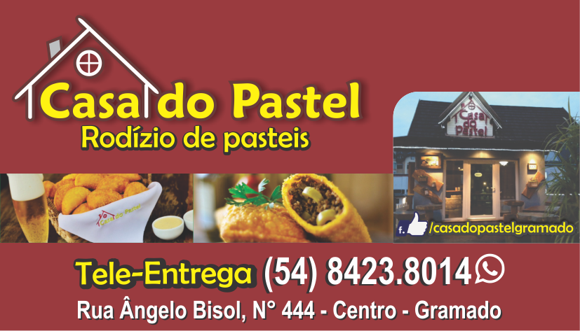 Casa do Pastel