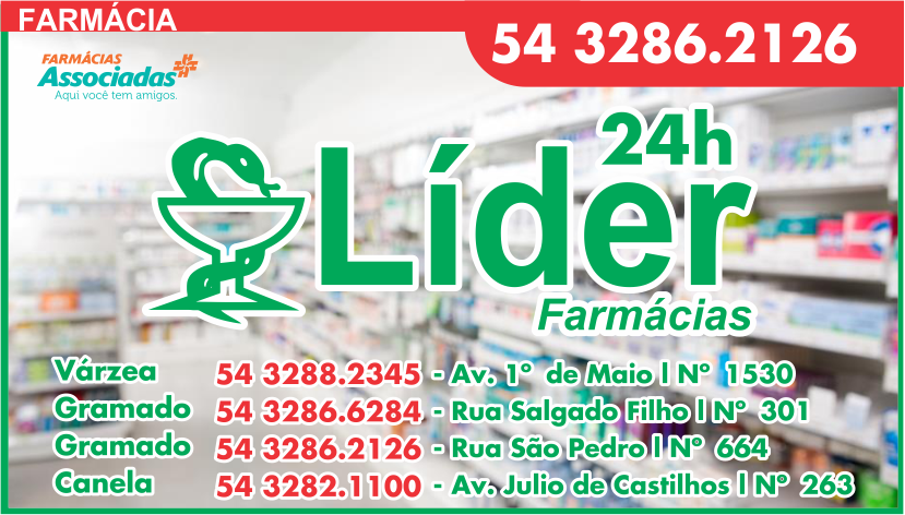 FARMACIA LIDER