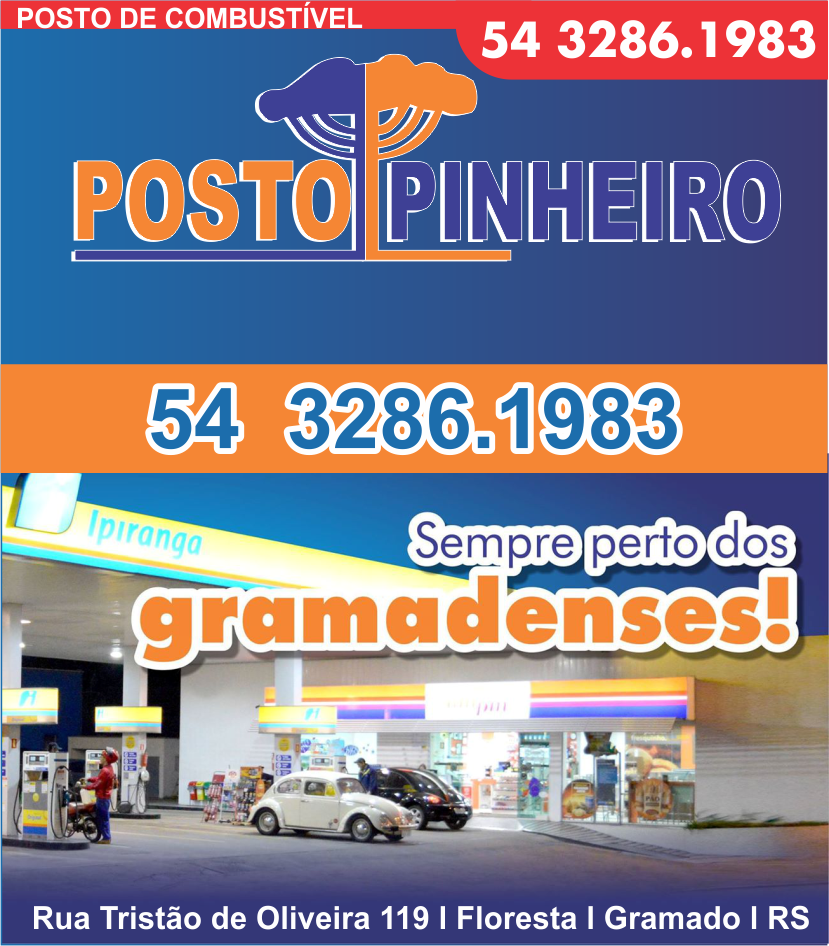 Posto Pinheiro