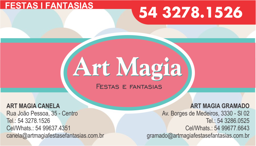 ART MAGIA