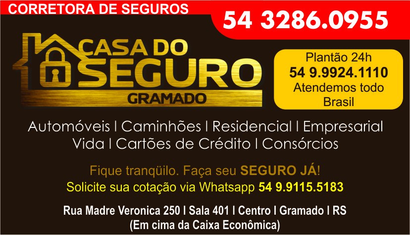 CASA DO SEGURO