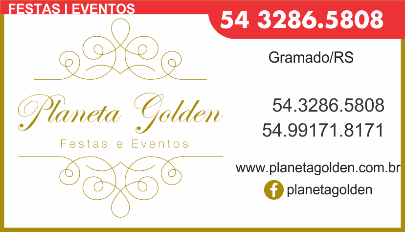 PLANETA GOLDEN