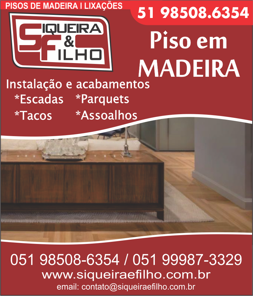 SIQUEIRA E FILHO