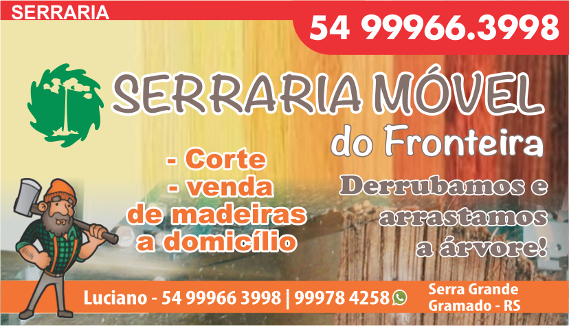 Serraria Móvel Serraria Móvel